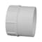 Charlotte Pipe And Foundry Charlotte Pipe Schedule 40 3/4 in. Slip X 3/4 in. D FPT PVC Pipe Adapter 1 pk PVC02101C0800 - alternate 4